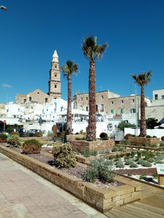 La Casa Di Lo Appartement Monopoli Buitenkant foto