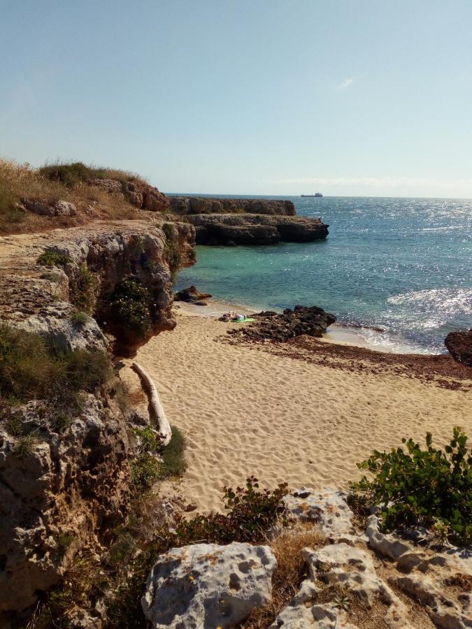 La Casa Di Lo Appartement Monopoli Buitenkant foto