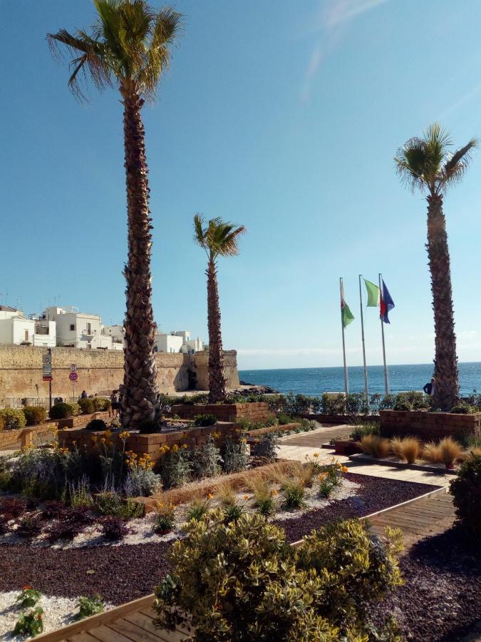 La Casa Di Lo Appartement Monopoli Buitenkant foto