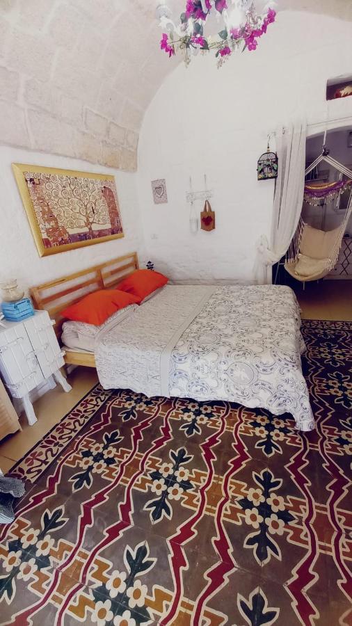 La Casa Di Lo Appartement Monopoli Buitenkant foto
