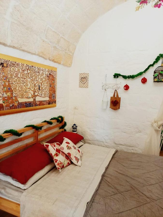 La Casa Di Lo Appartement Monopoli Buitenkant foto