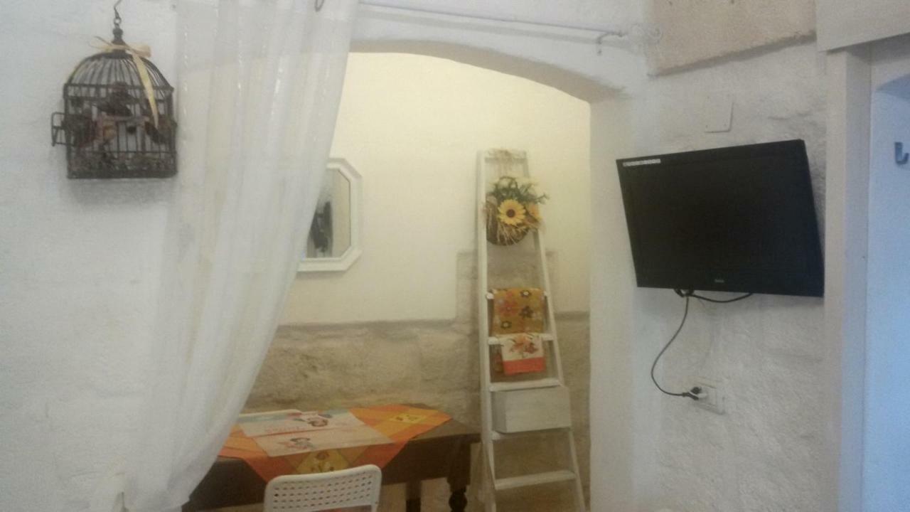 La Casa Di Lo Appartement Monopoli Buitenkant foto