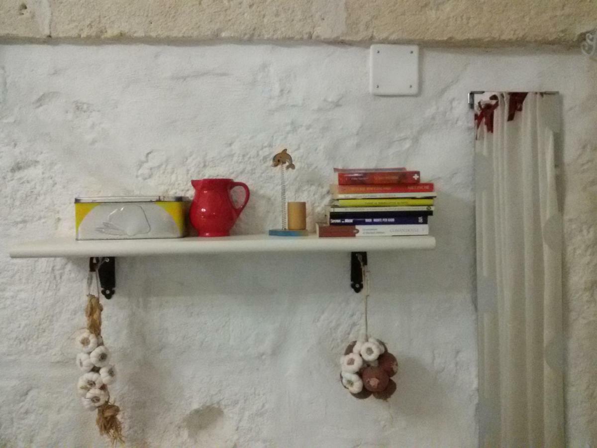 La Casa Di Lo Appartement Monopoli Buitenkant foto