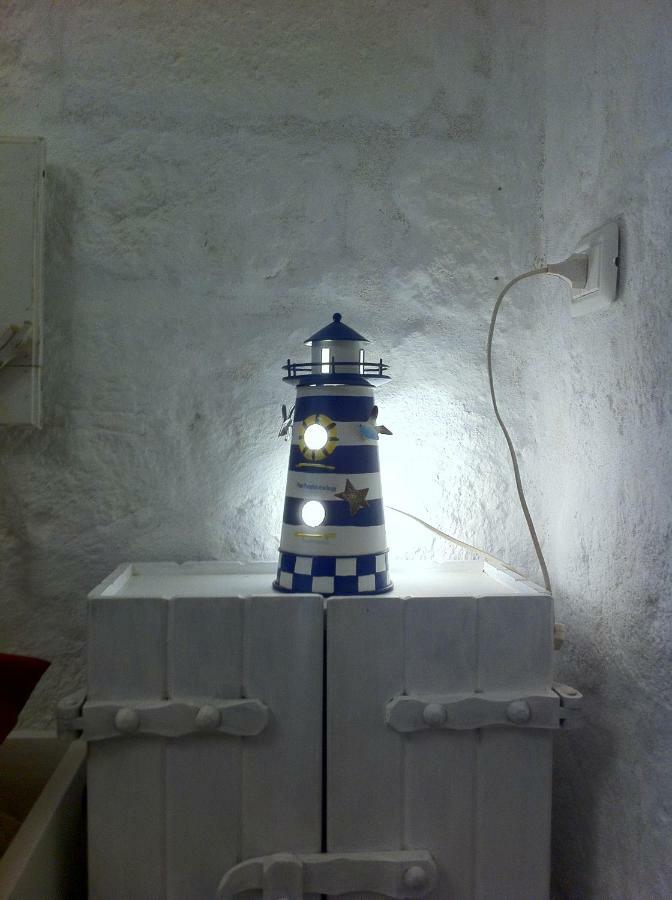 La Casa Di Lo Appartement Monopoli Buitenkant foto